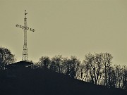 Monte Ubione (875 m) e Corna Marcia (1033 m) da Sopracorna di Ubiale - 3marzo22  - FOTOGALLERY